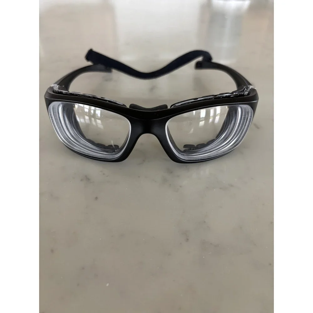 Switch Highlander Matte Black Magnetic Interchange Sport Goggles Mens